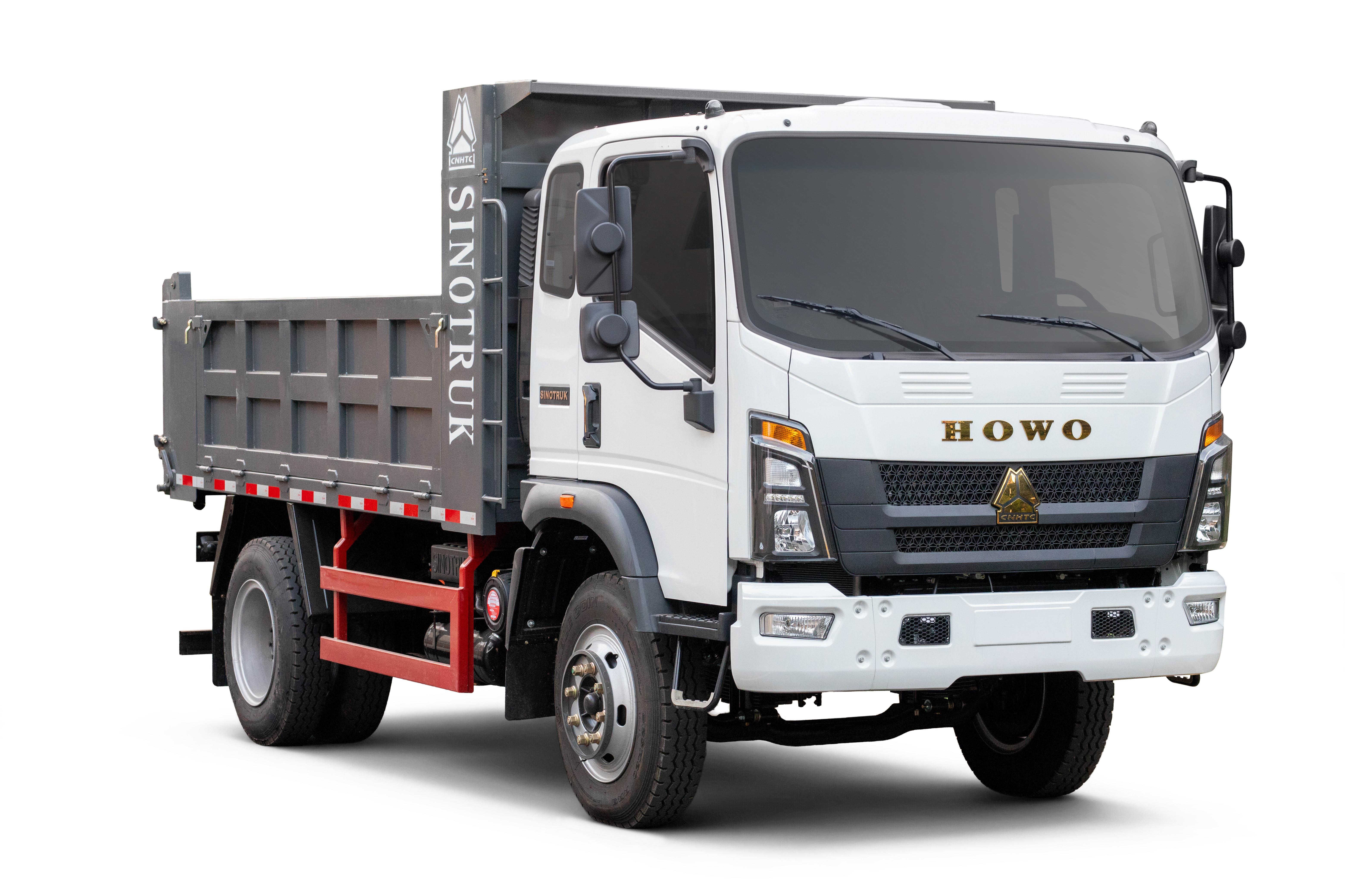 Volquete Sinotruk 6m3